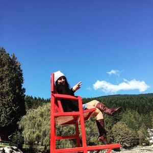 Meet your Posher, Tetiana